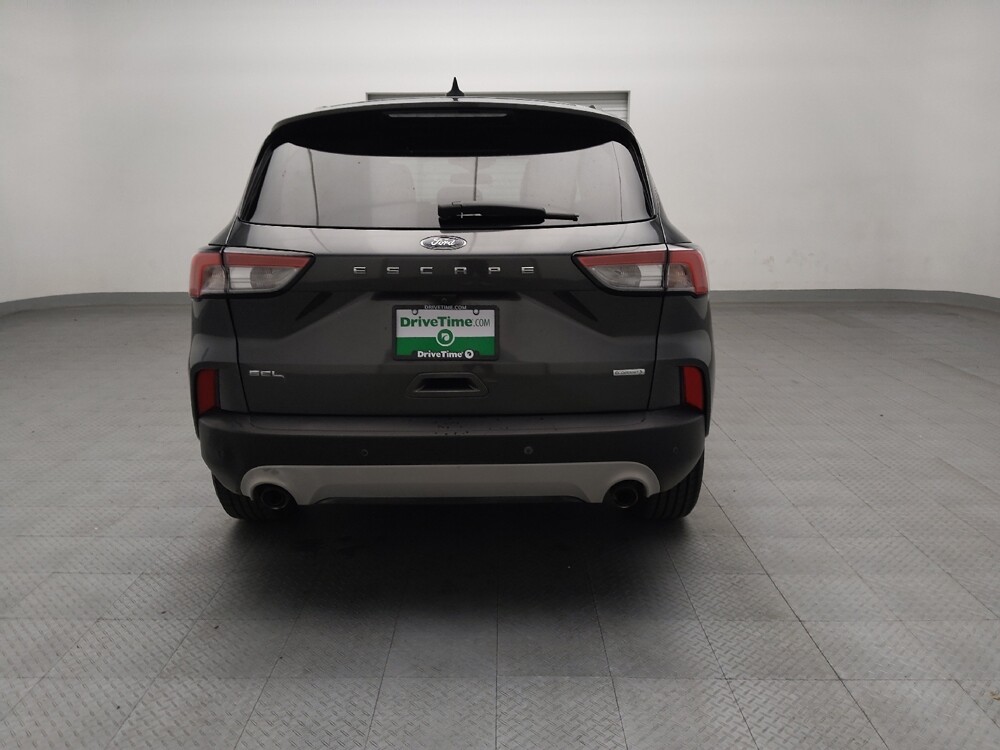 2020 Ford Escape in Temple, TX 76502 - 18090065 7