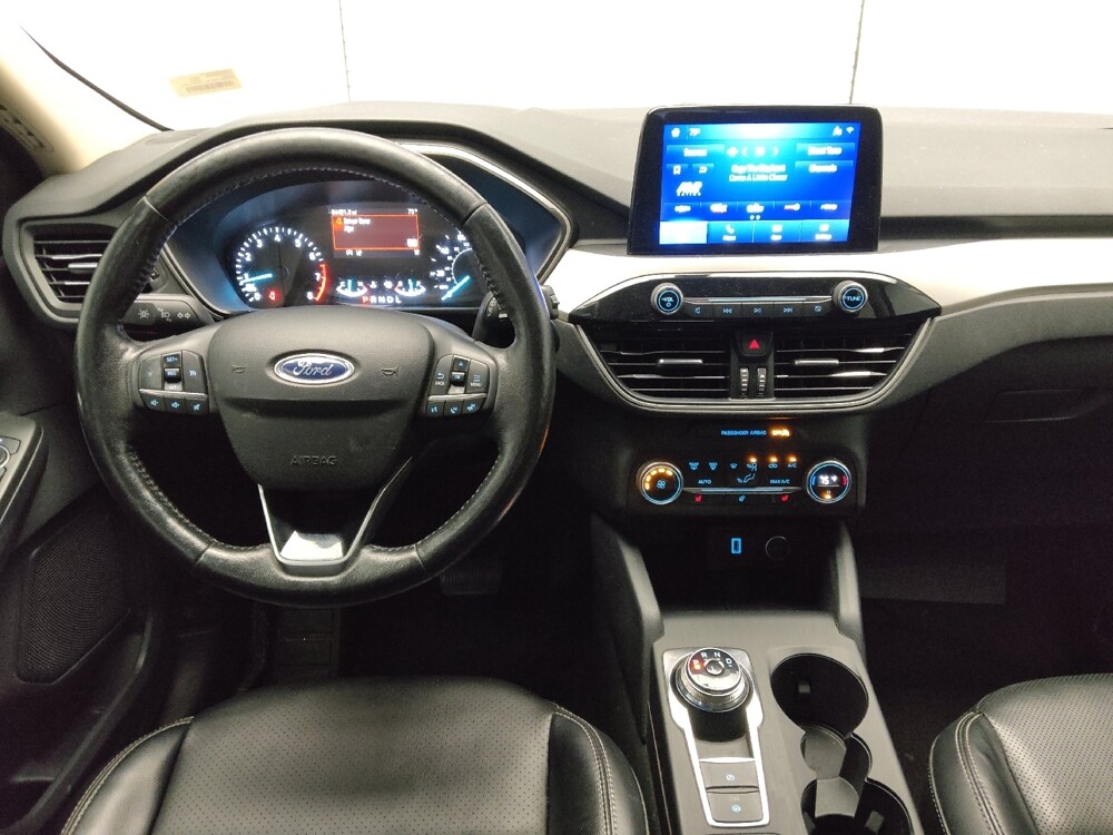 2020 Ford Escape in Temple, TX 76502 - 18090065 22