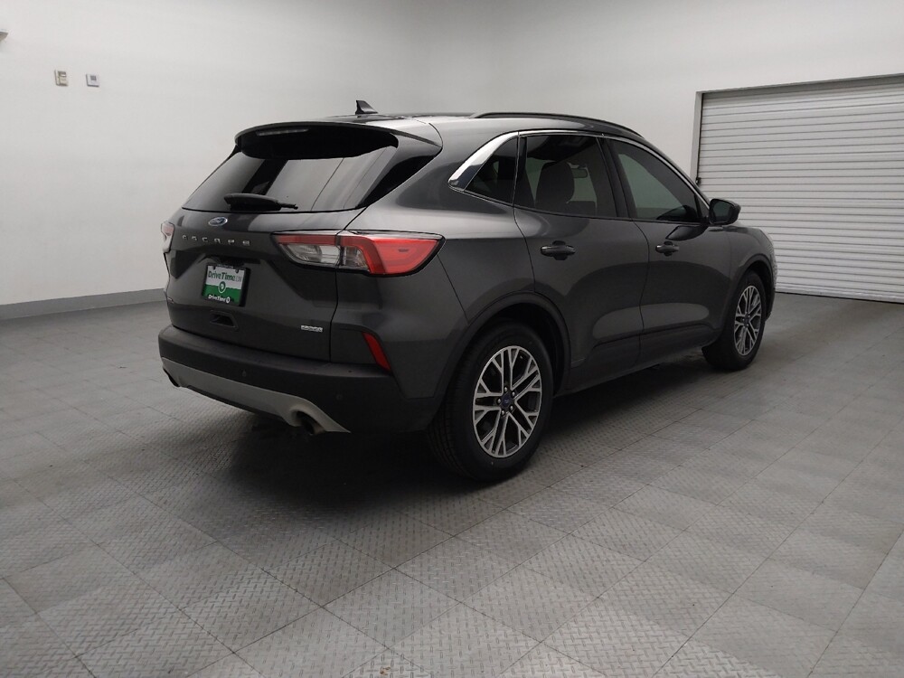 2020 Ford Escape in Temple, TX 76502 - 18090065 9