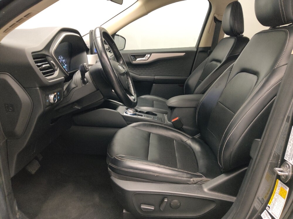2020 Ford Escape in Temple, TX 76502 - 18090065 17