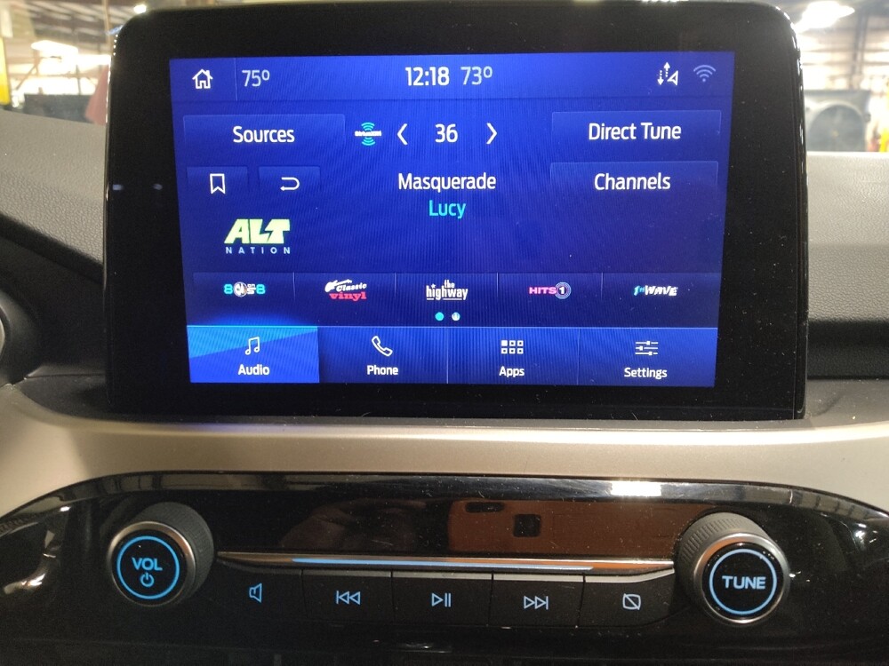 2020 Ford Escape in Temple, TX 76502 - 18090065 25