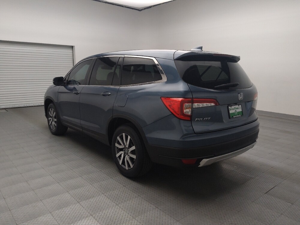 2021 Honda Pilot in Tyler, TX 75701 - 18090066 5