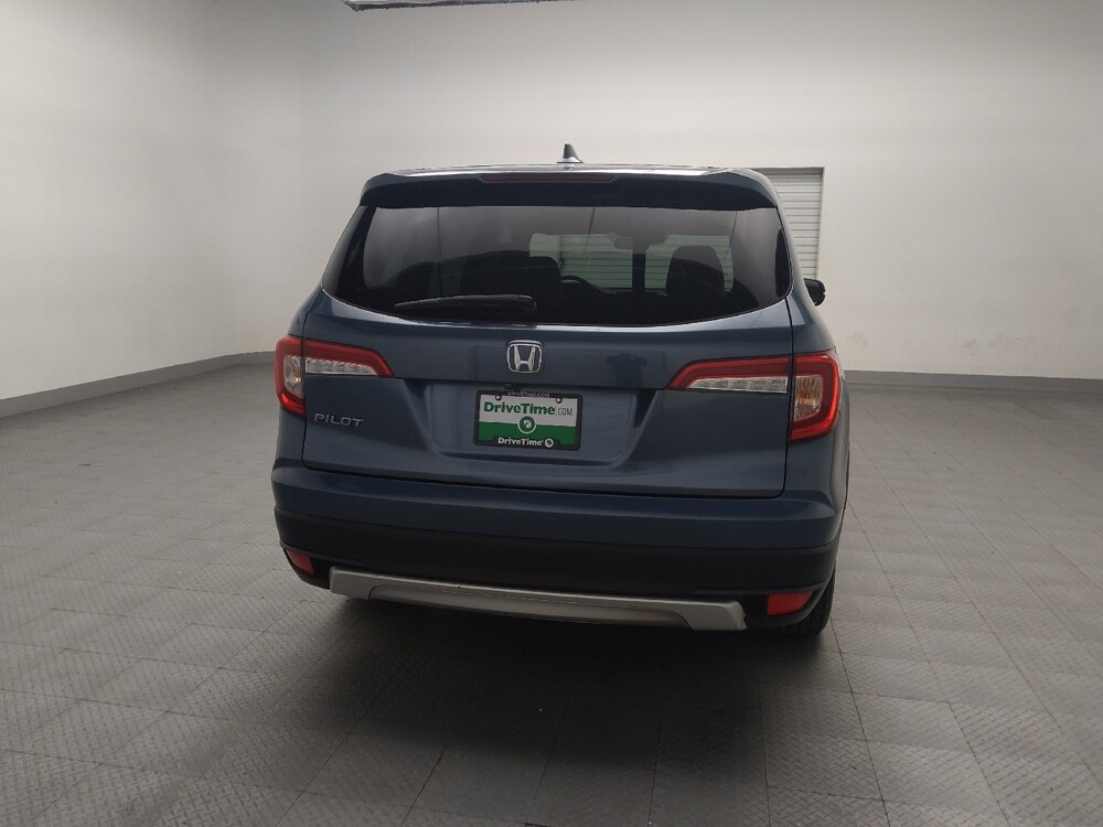 2021 Honda Pilot in Tyler, TX 75701 - 18090066 7
