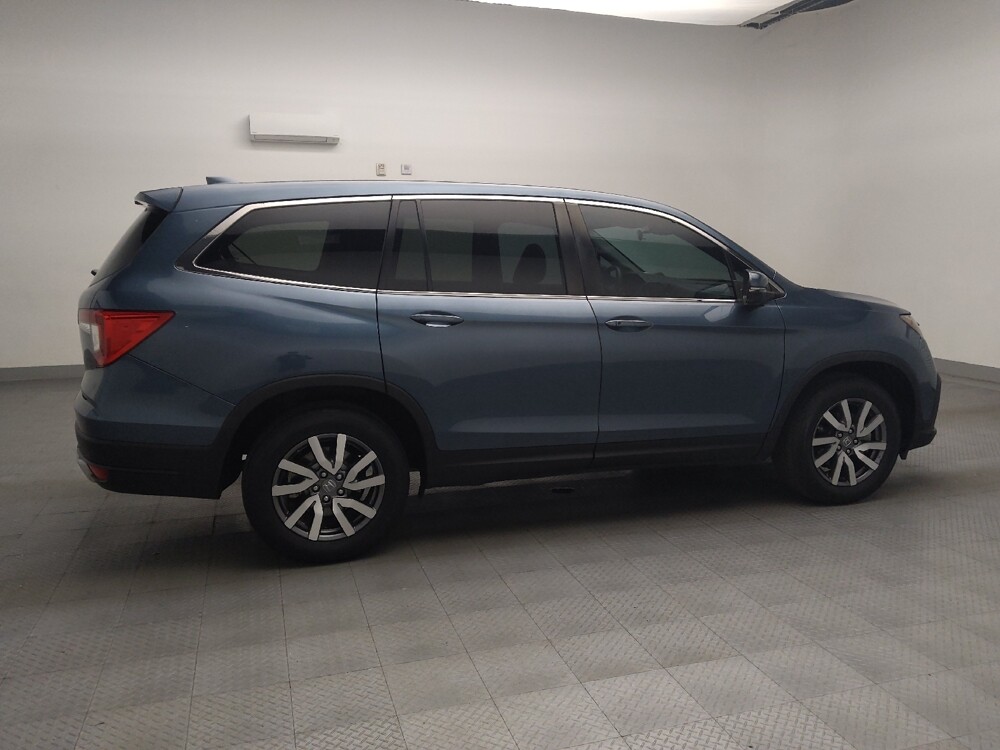 2021 Honda Pilot in Tyler, TX 75701 - 18090066 10