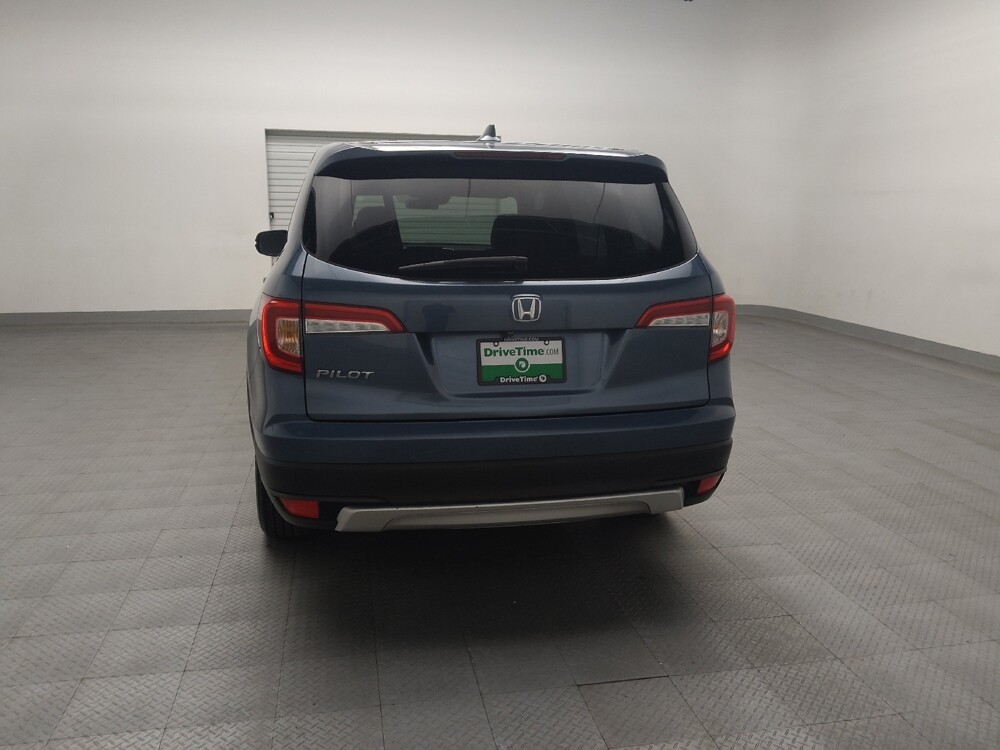 2021 Honda Pilot in Tyler, TX 75701 - 18090066 6