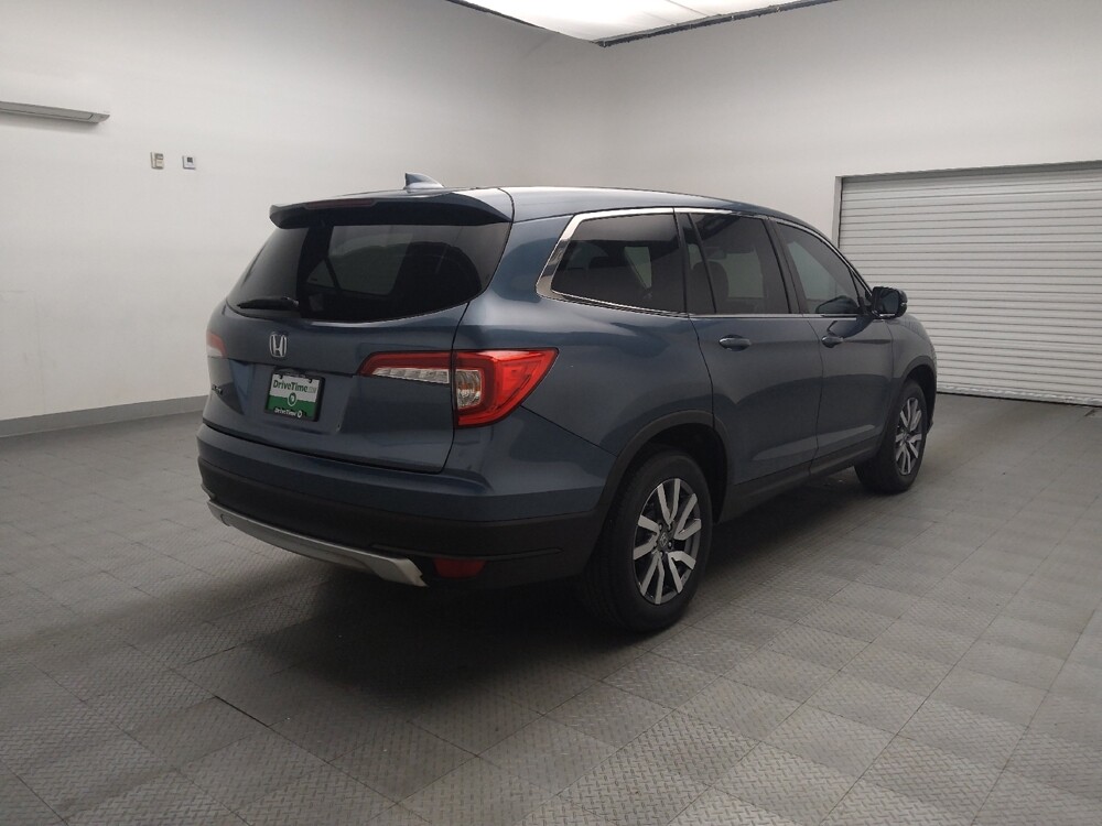 2021 Honda Pilot in Tyler, TX 75701 - 18090066 9