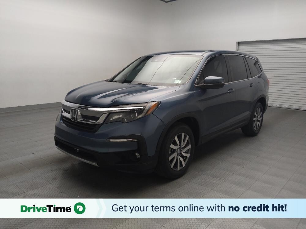 2021 Honda Pilot in Tyler, TX 75701 - 18090066