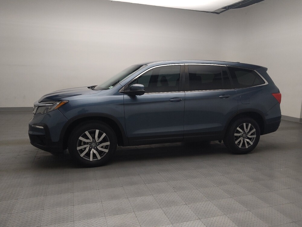 2021 Honda Pilot in Tyler, TX 75701 - 18090066 2