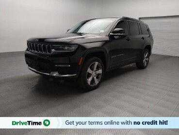2021 Jeep Grand Cherokee L in Tyler, TX 75701