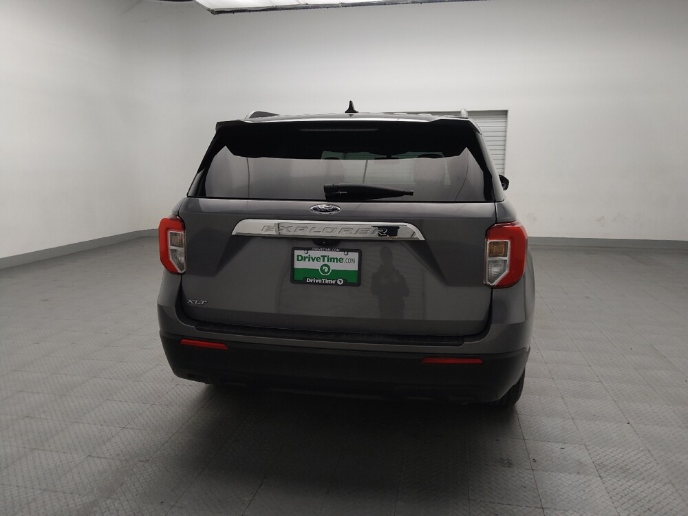 2021 Ford Explorer in Fort Worth, TX 76116 - 18090068 7