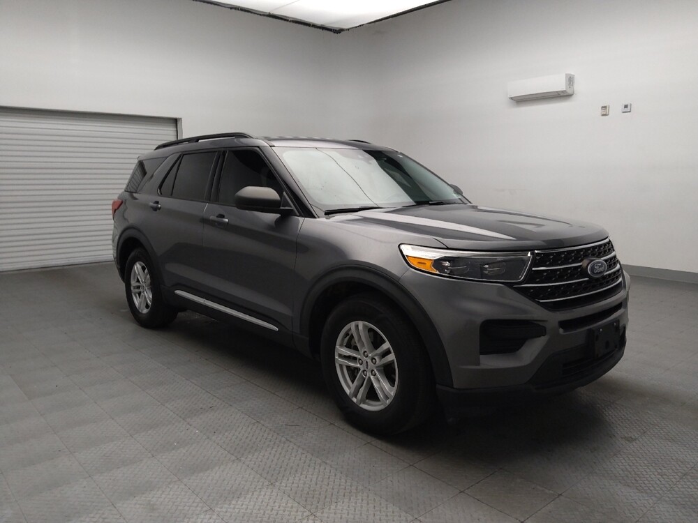 2021 Ford Explorer in Fort Worth, TX 76116 - 18090068 13