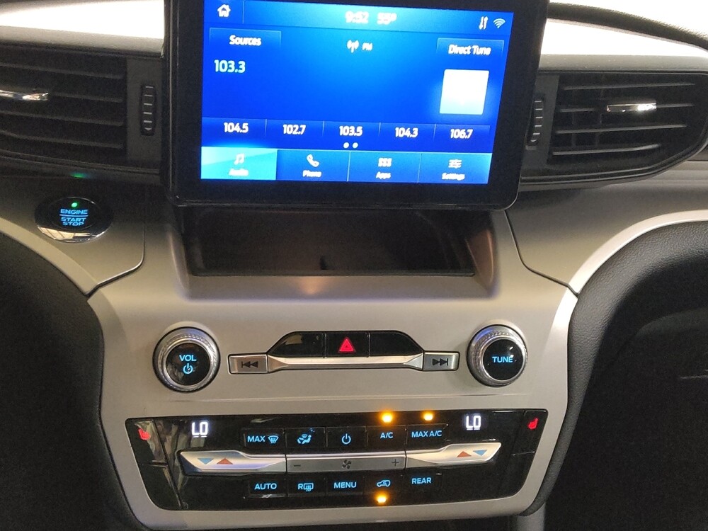 2021 Ford Explorer in Fort Worth, TX 76116 - 18090068 25