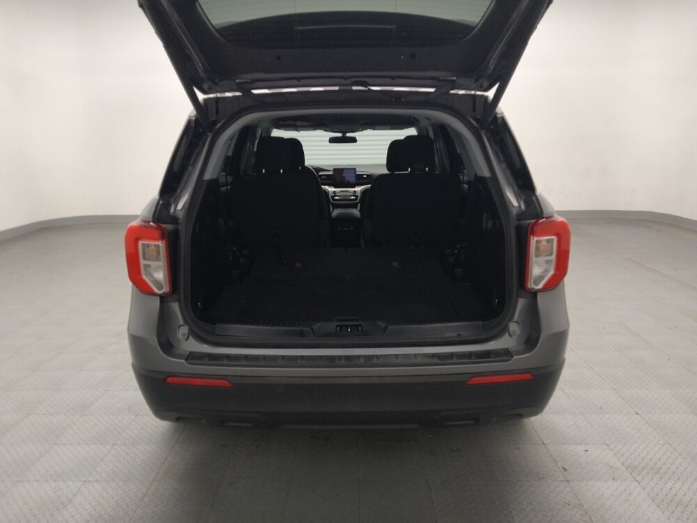 2021 Ford Explorer in Fort Worth, TX 76116 - 18090068 29