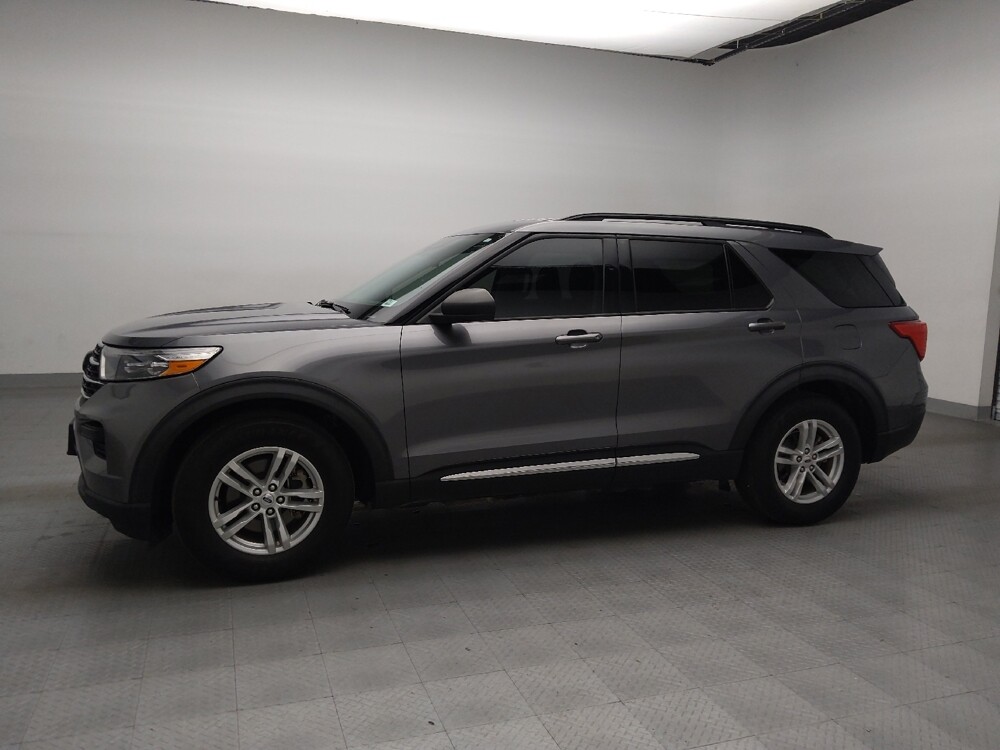 2021 Ford Explorer in Fort Worth, TX 76116 - 18090068 2