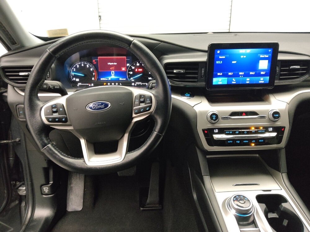 2021 Ford Explorer in Fort Worth, TX 76116 - 18090068 22