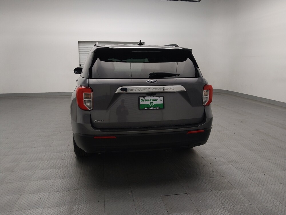 2021 Ford Explorer in Fort Worth, TX 76116 - 18090068 6