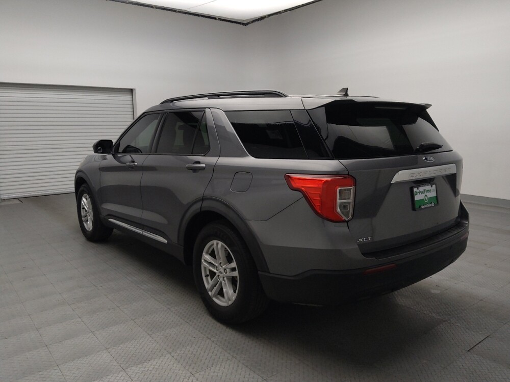 2021 Ford Explorer in Fort Worth, TX 76116 - 18090068 5