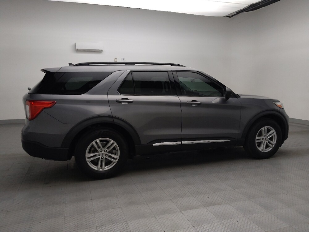2021 Ford Explorer in Fort Worth, TX 76116 - 18090068 10