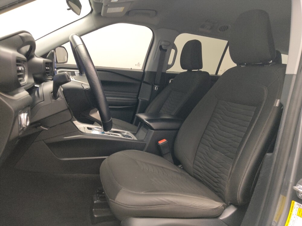 2021 Ford Explorer in Fort Worth, TX 76116 - 18090068 17