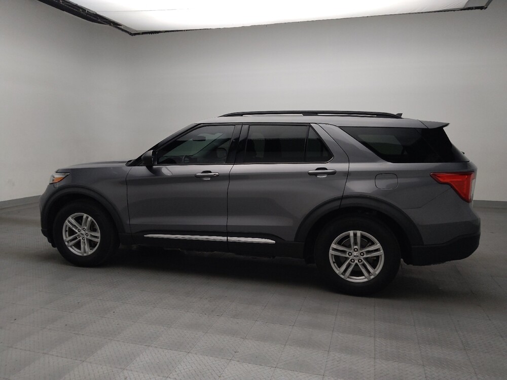 2021 Ford Explorer in Fort Worth, TX 76116 - 18090068 3
