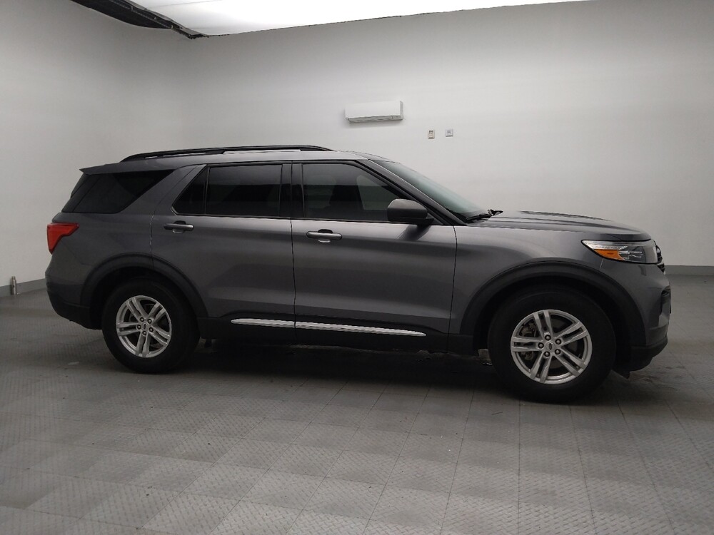 2021 Ford Explorer in Fort Worth, TX 76116 - 18090068 11