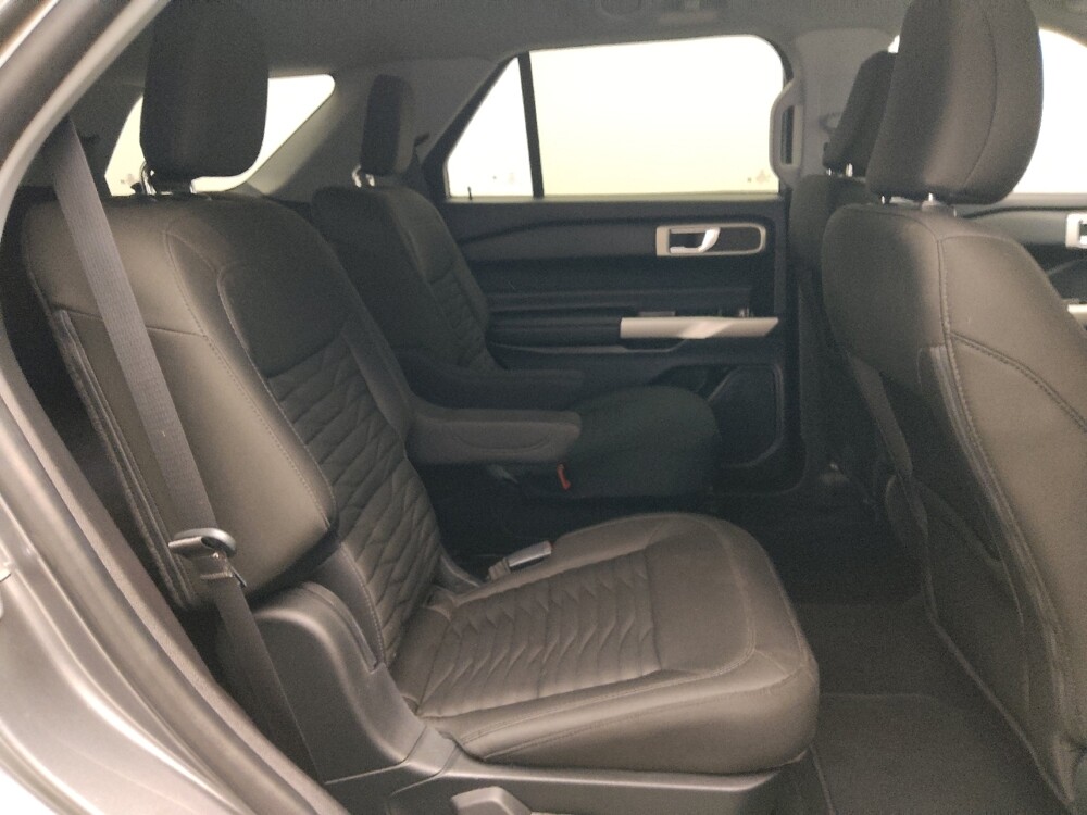 2021 Ford Explorer in Fort Worth, TX 76116 - 18090068 19