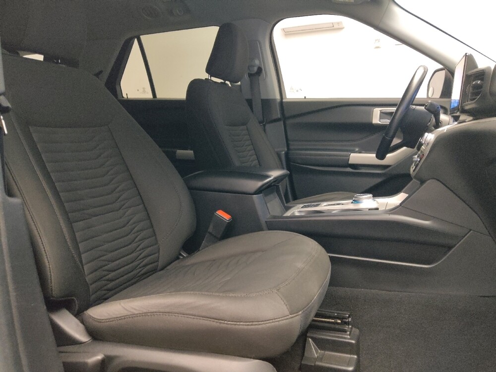 2021 Ford Explorer in Fort Worth, TX 76116 - 18090068 21