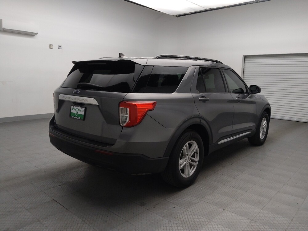 2021 Ford Explorer in Fort Worth, TX 76116 - 18090068 9