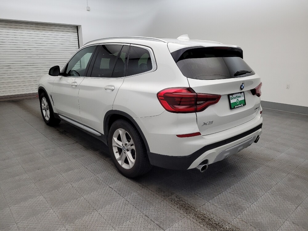 2021 BMW X3 in Phoenix, AZ 85022 - 18090070 5