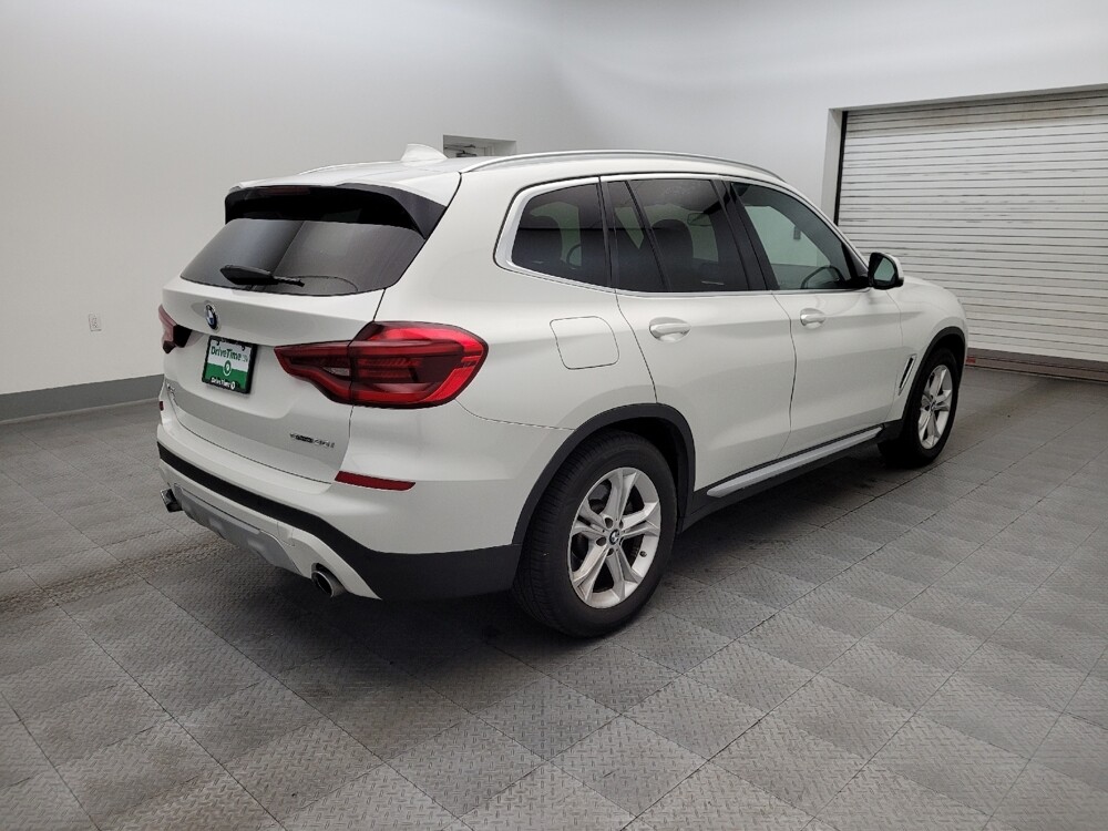 2021 BMW X3 in Phoenix, AZ 85022 - 18090070 9