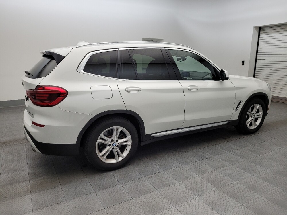 2021 BMW X3 in Phoenix, AZ 85022 - 18090070 10