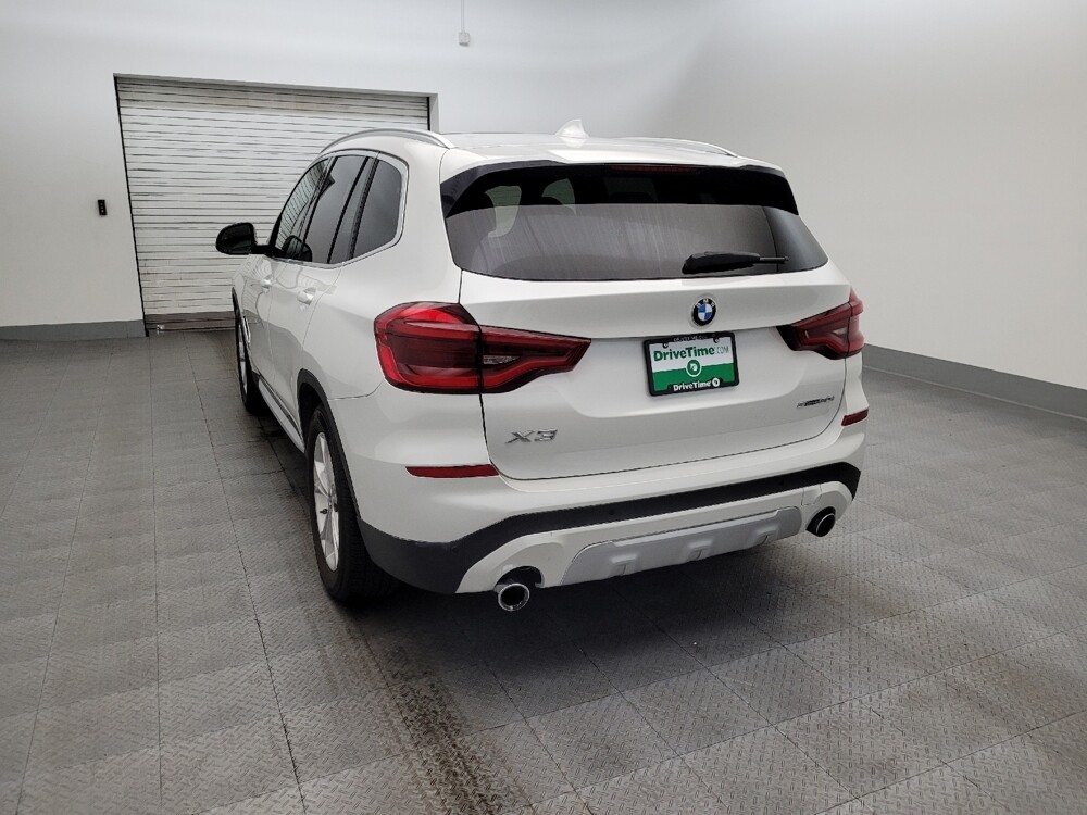 2021 BMW X3 in Phoenix, AZ 85022 - 18090070 6