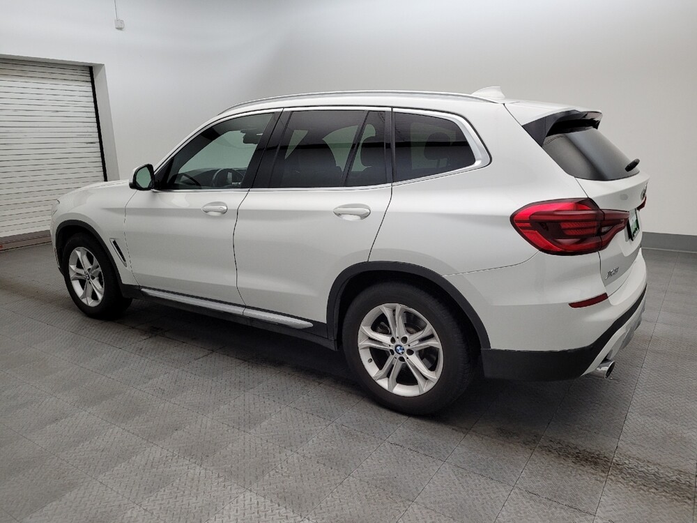 2021 BMW X3 in Phoenix, AZ 85022 - 18090070 3