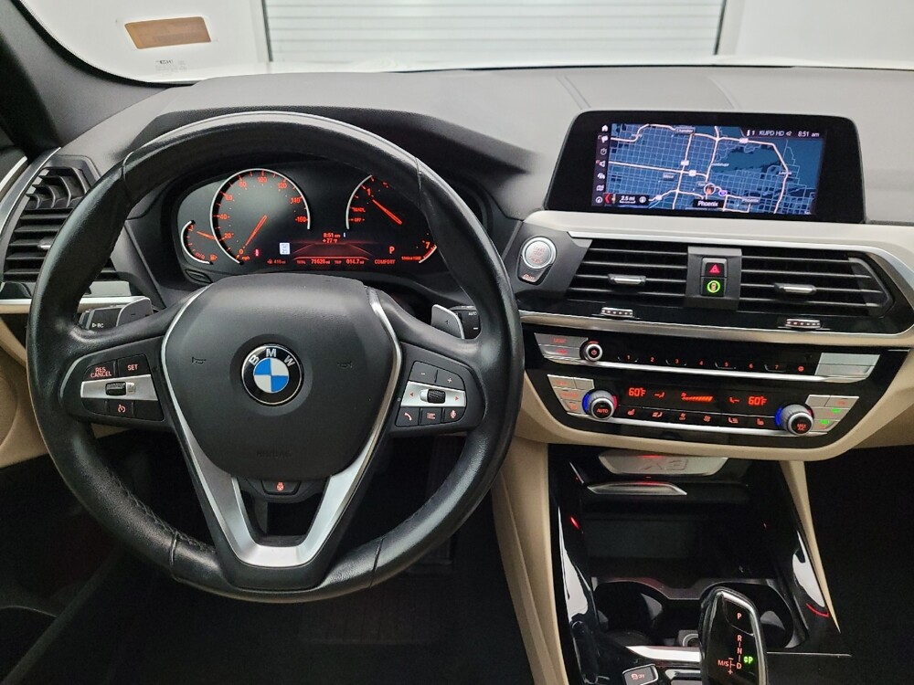 2021 BMW X3 in Phoenix, AZ 85022 - 18090070 22
