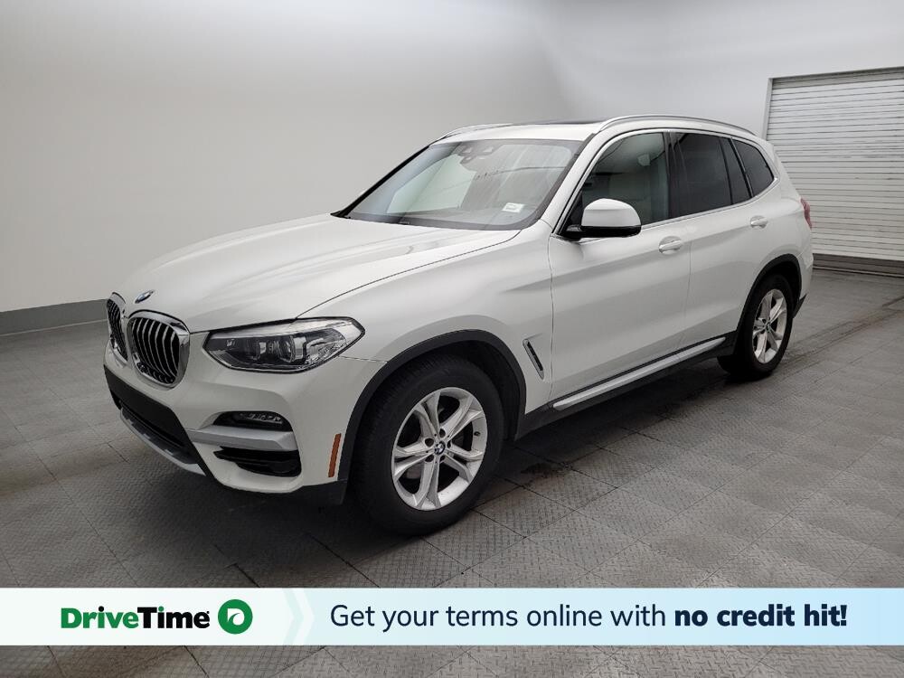 2021 BMW X3 in Phoenix, AZ 85022 - 18090070