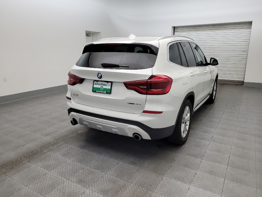 2021 BMW X3 in Phoenix, AZ 85022 - 18090070 7