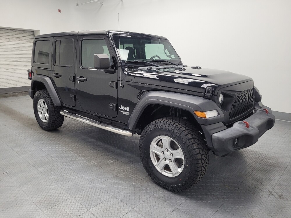 2018 Jeep Wrangler in Las Vegas, NV 89102 - 18090071 11