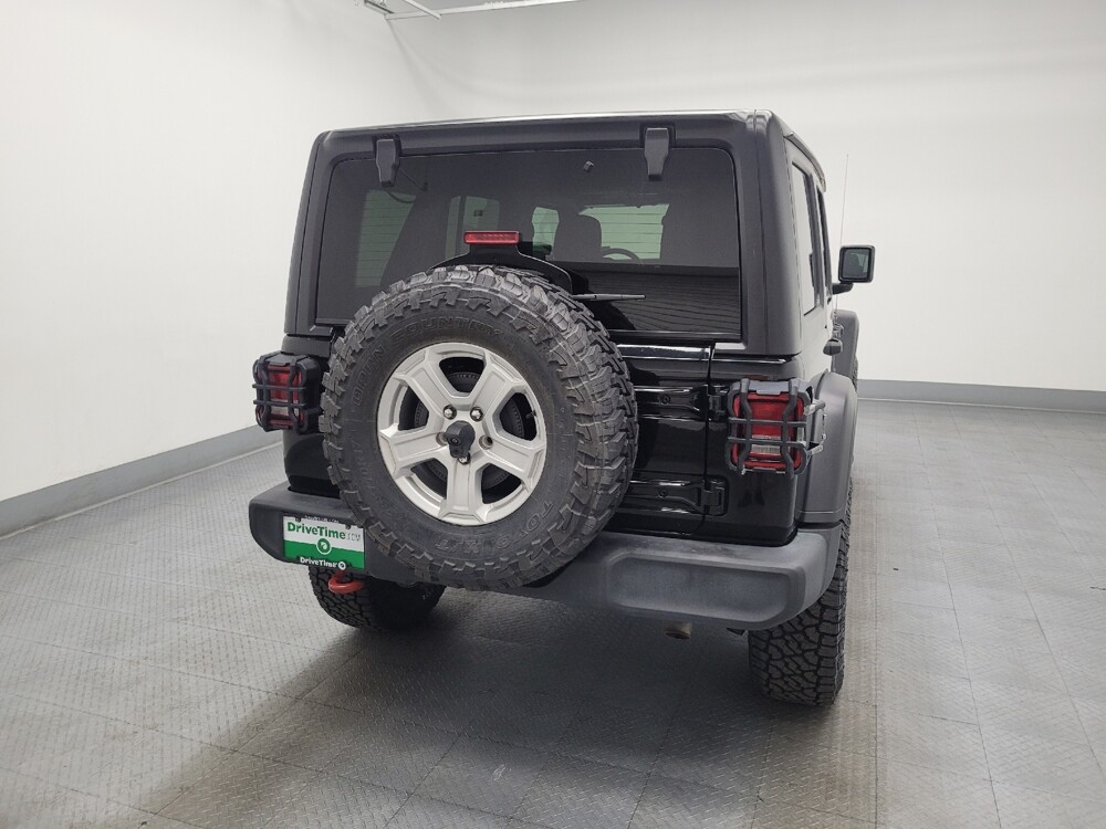 2018 Jeep Wrangler in Las Vegas, NV 89102 - 18090071 7