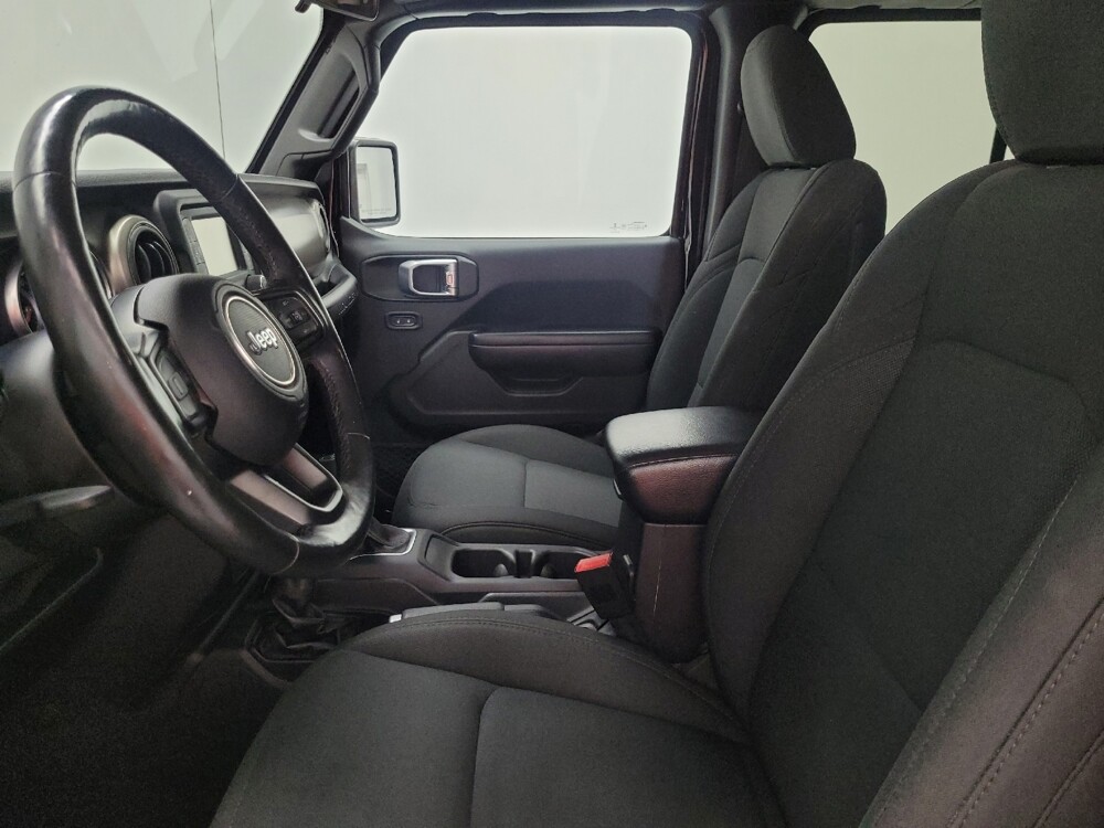 2018 Jeep Wrangler in Las Vegas, NV 89102 - 18090071 17