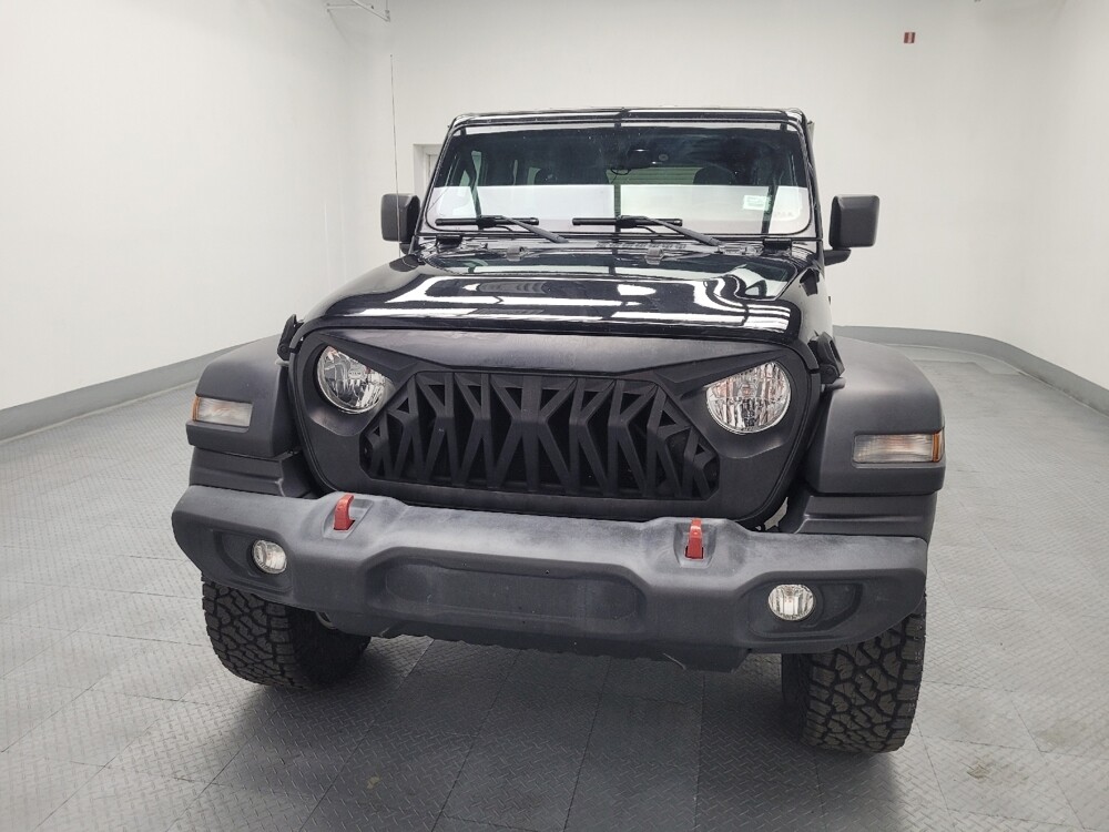 2018 Jeep Wrangler in Las Vegas, NV 89102 - 18090071 15