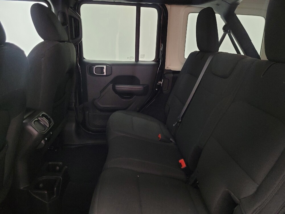 2018 Jeep Wrangler in Las Vegas, NV 89102 - 18090071 18