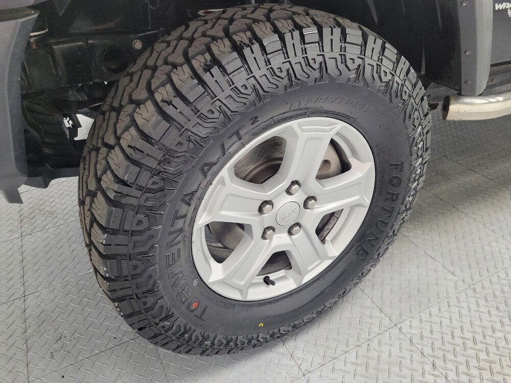 2018 Jeep Wrangler in Las Vegas, NV 89102 - 18090071 31