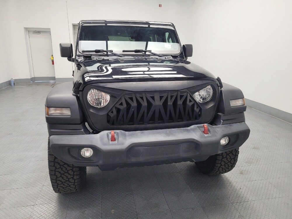 2018 Jeep Wrangler in Las Vegas, NV 89102 - 18090071 14