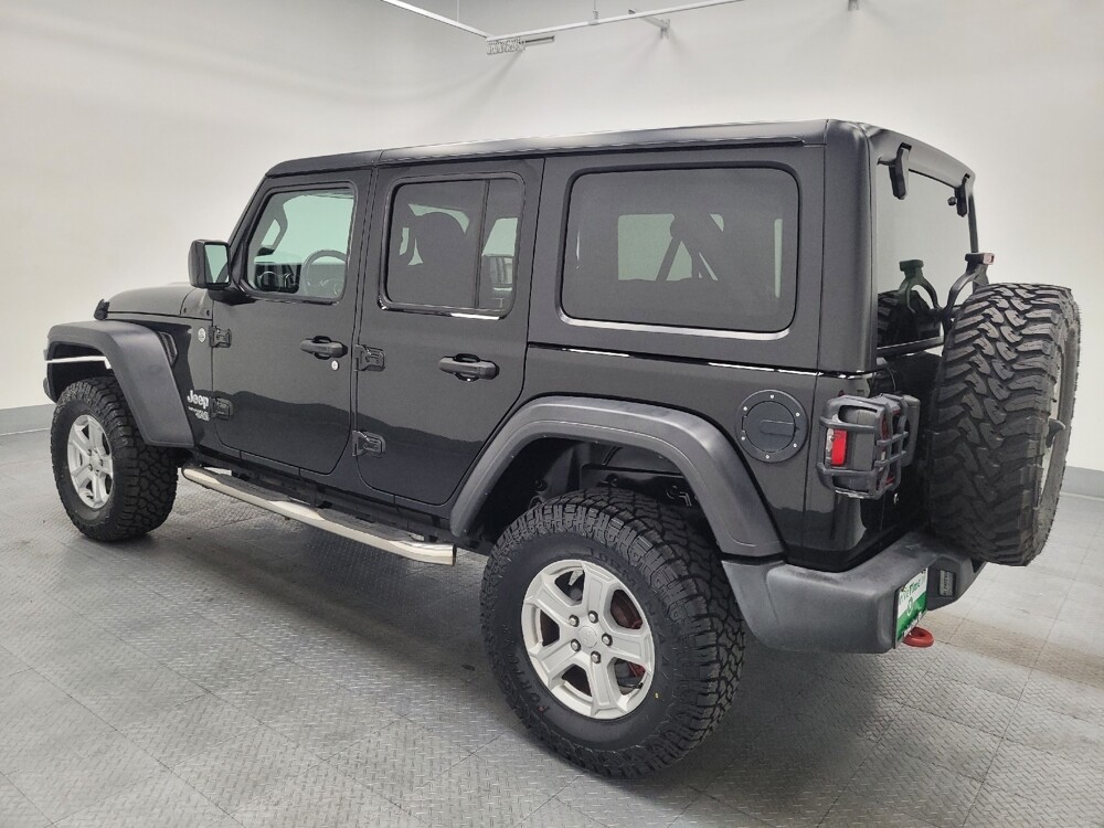 2018 Jeep Wrangler in Las Vegas, NV 89102 - 18090071 3