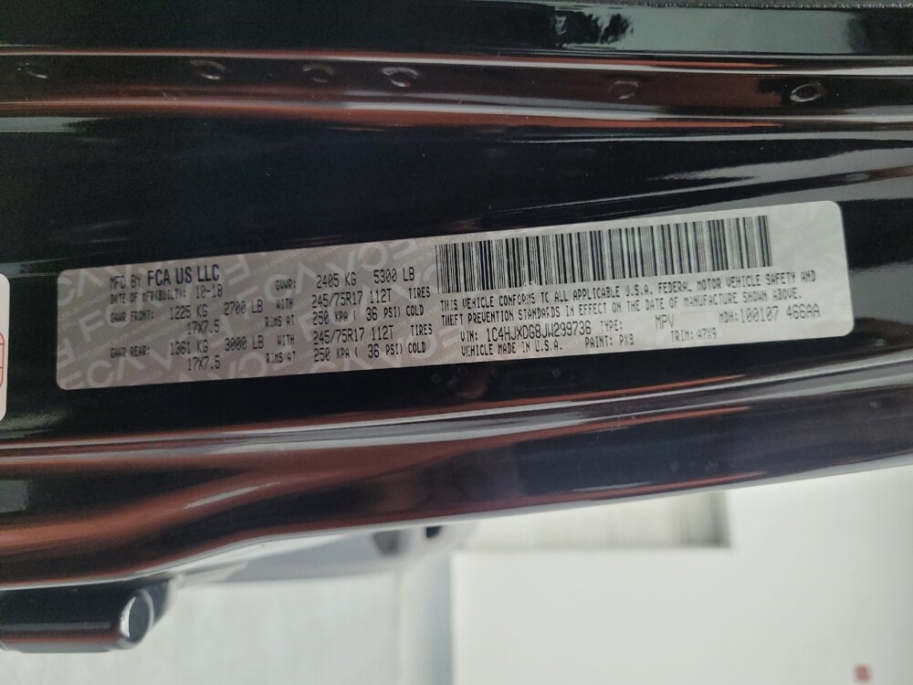 2018 Jeep Wrangler in Las Vegas, NV 89102 - 18090071 33