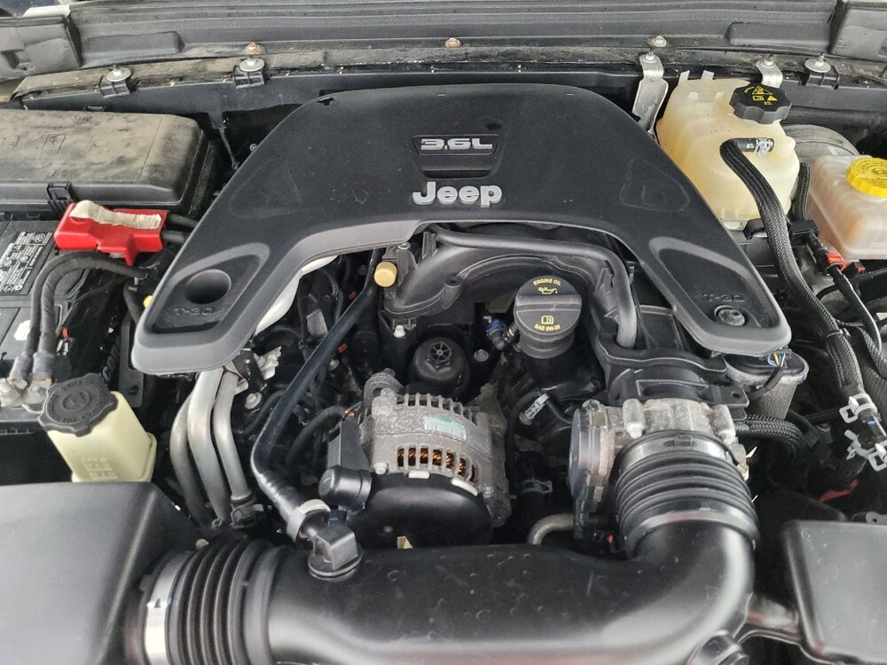 2018 Jeep Wrangler in Las Vegas, NV 89102 - 18090071 30