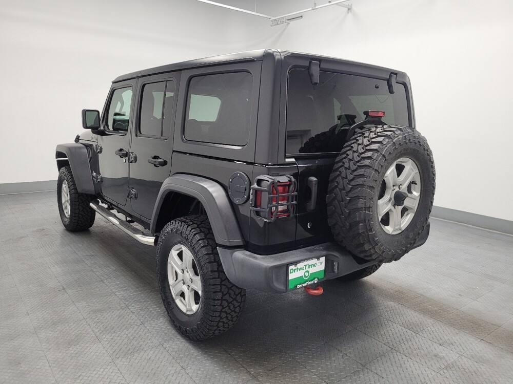 2018 Jeep Wrangler in Las Vegas, NV 89102 - 18090071 5