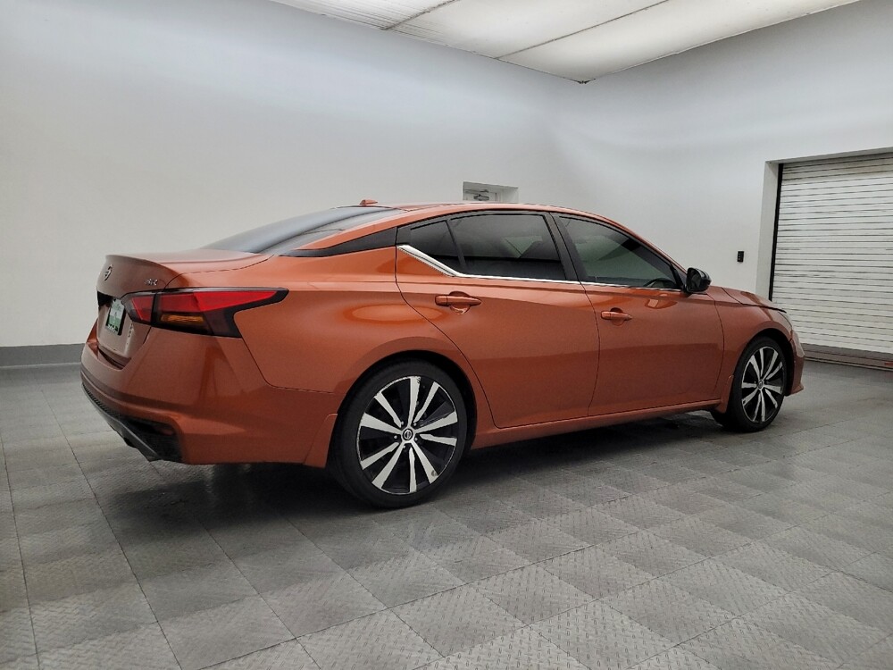 2020 Nissan Altima in Tucson, AZ 85705 - 18090072 10