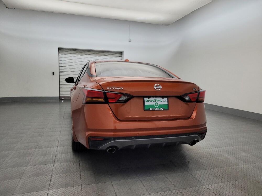 2020 Nissan Altima in Tucson, AZ 85705 - 18090072 6