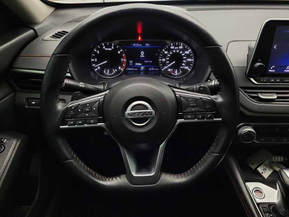 2020 Nissan Altima in Tucson, AZ 85705 - 18090072 22
